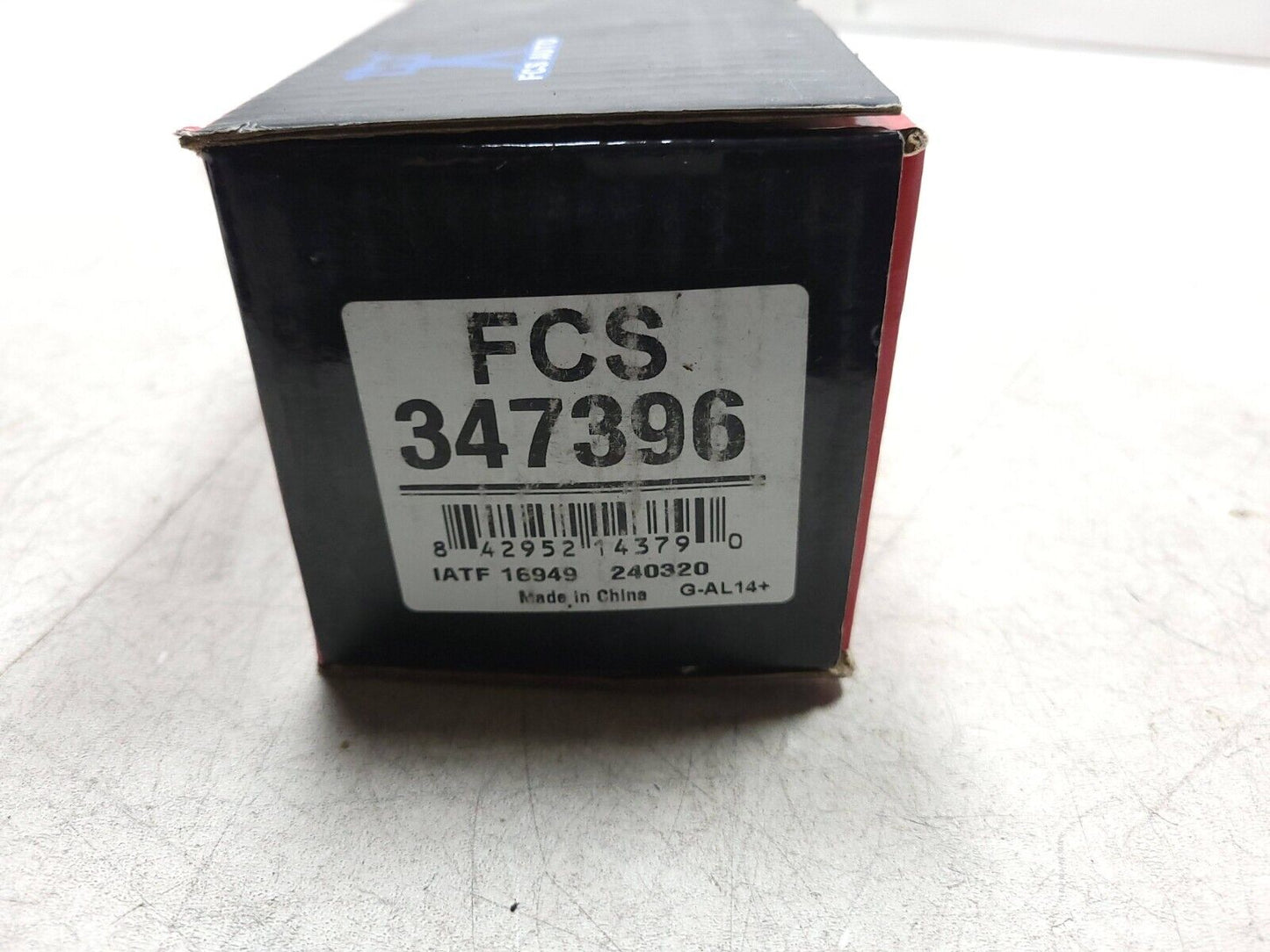 Fcs Shock Strut Absorber 347396 2pcs