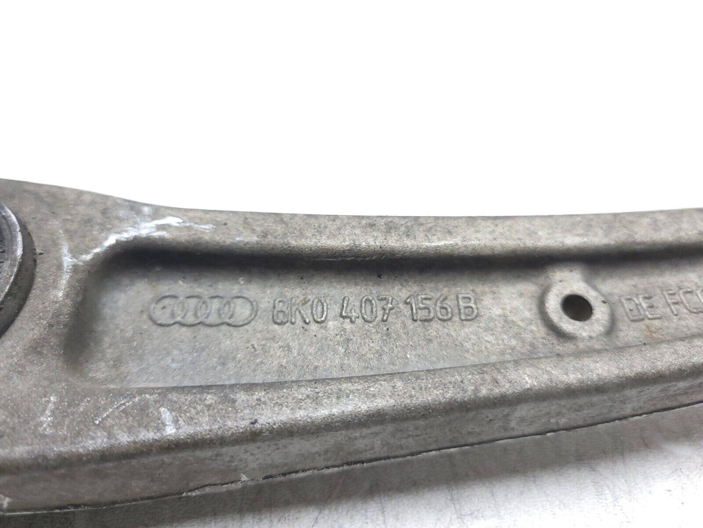 09-12 Audi A4 Quattro Front Control Arm Strut Fork Passenger Side Right OEM