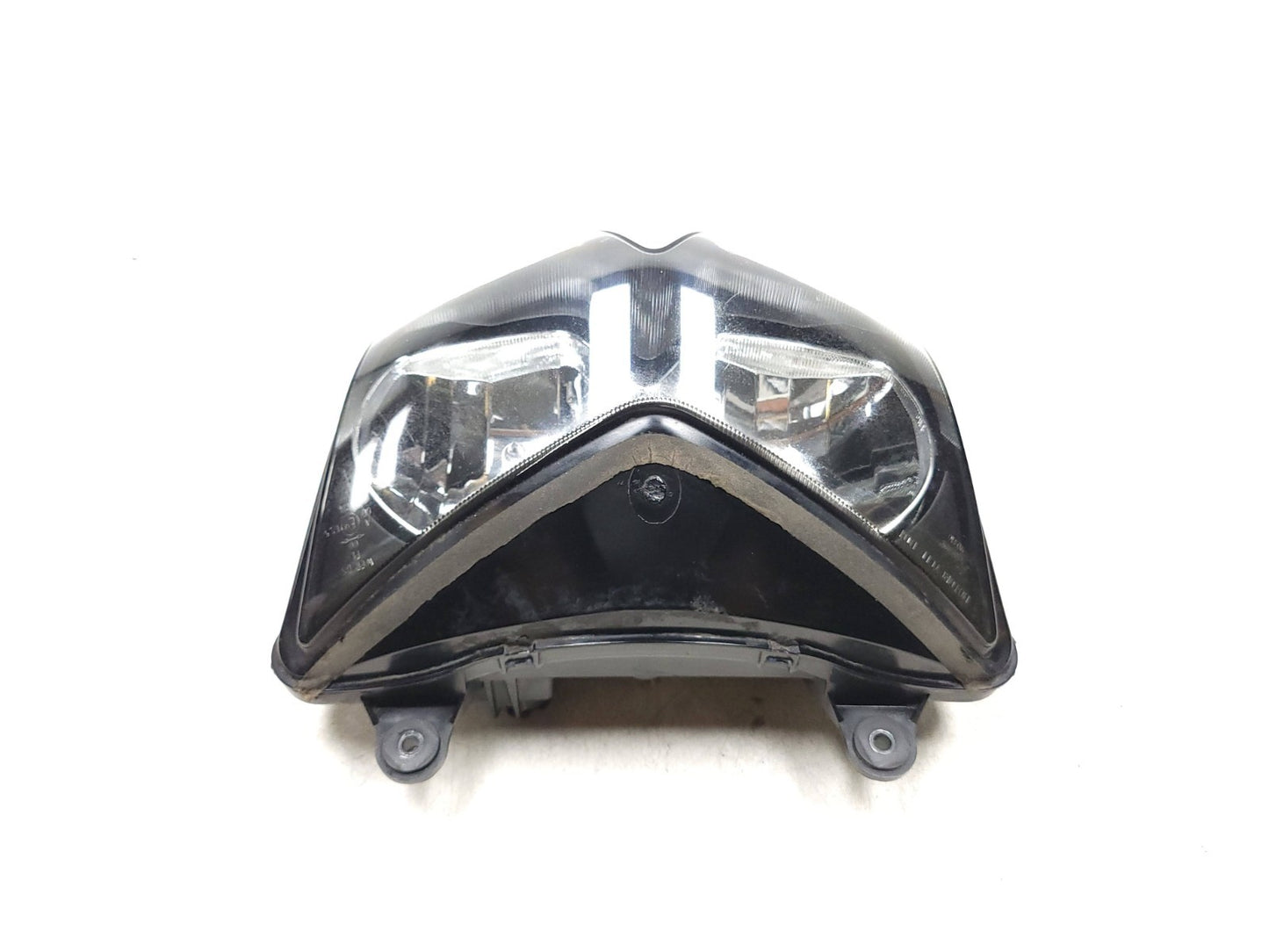2008 Kawasaki Ninja 250 R Ex250j Headlight Assy OEM