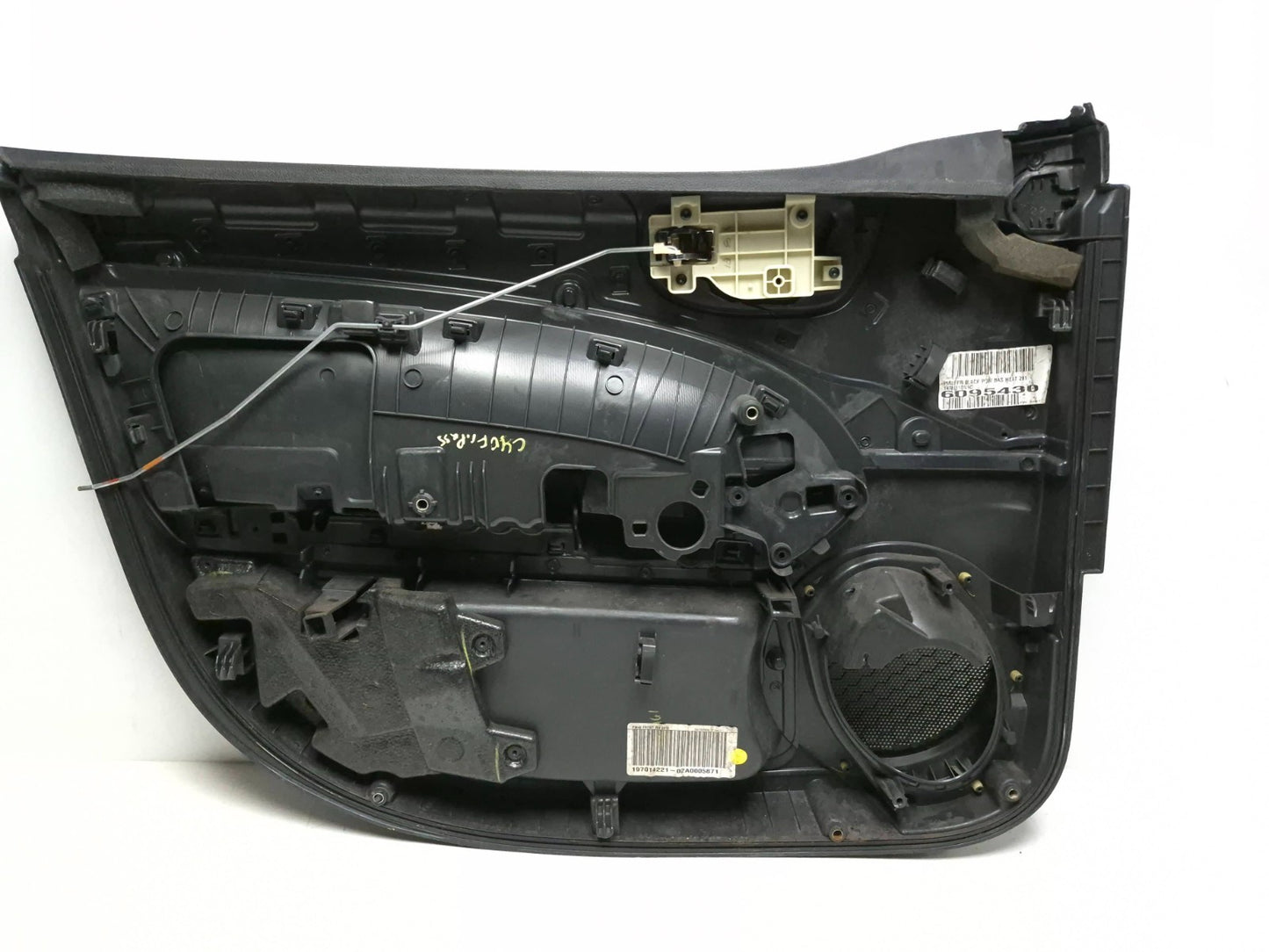 2010 Dodge Caliber Sxt Door Panel Trim Front Right Passenger Side OEM