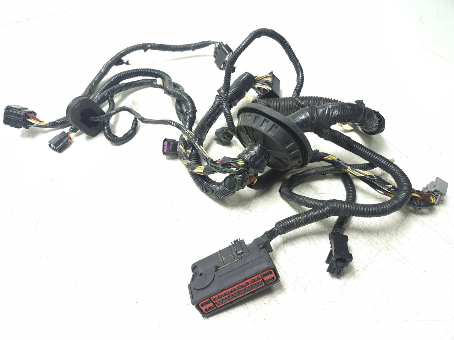 2013 Ford Edge Fuse Junction Box Wiring Harness OEM