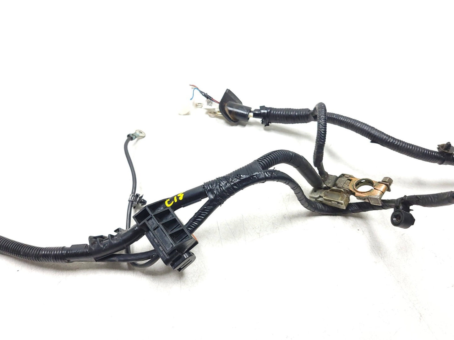 11-16 Subaru Impreza Sedan Positive Battery Alternator Cable OEM