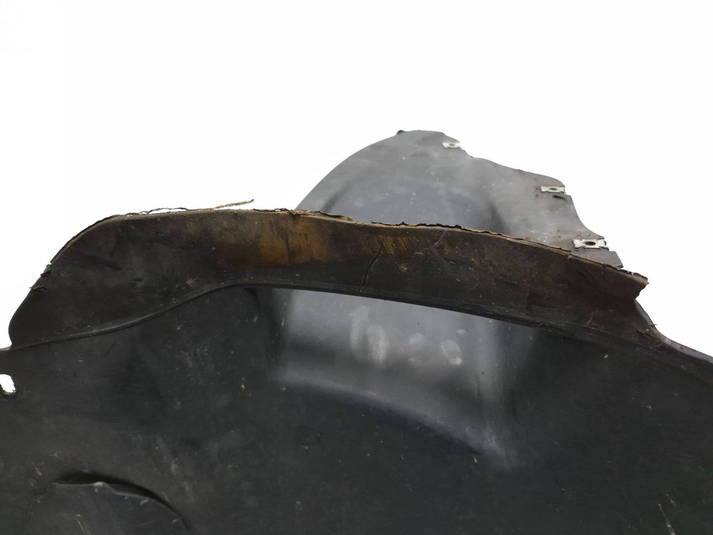 2012 Volkswagen GTI Fender Wheel Liner Splash Guard 6pcs OEM