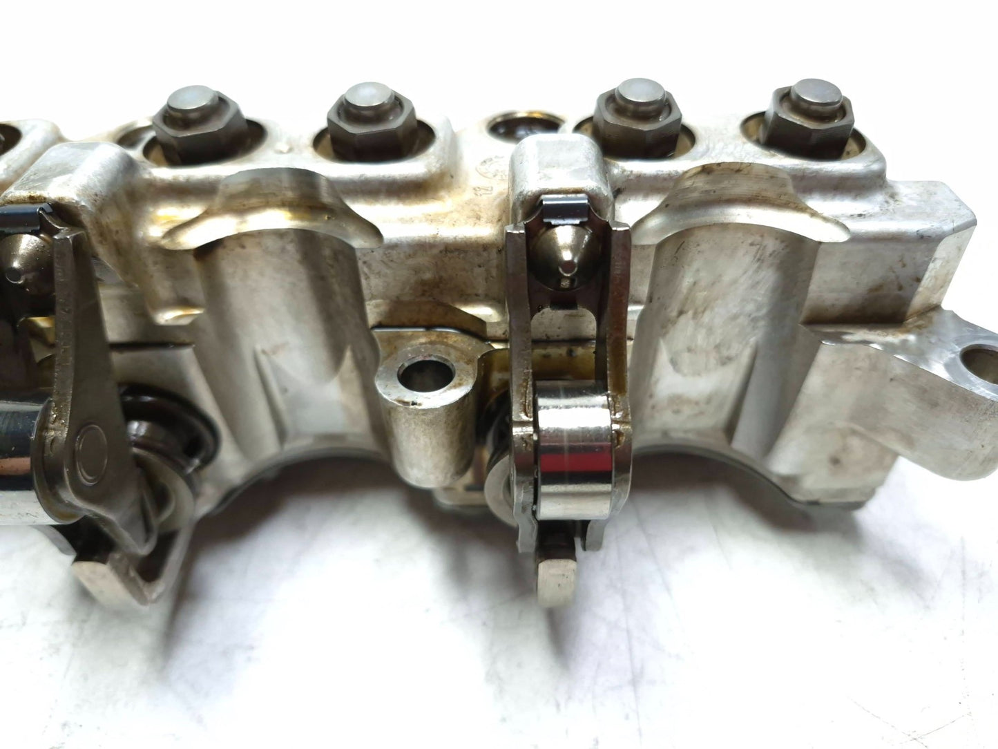 2014 Fiat 500l Multiair Vvt Valve Actuator 55257643 OEM