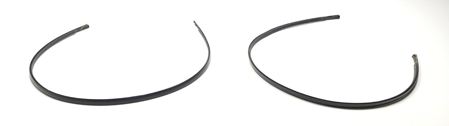 2018 Toyota Corolla Exterior Roof Trim Molding OEM