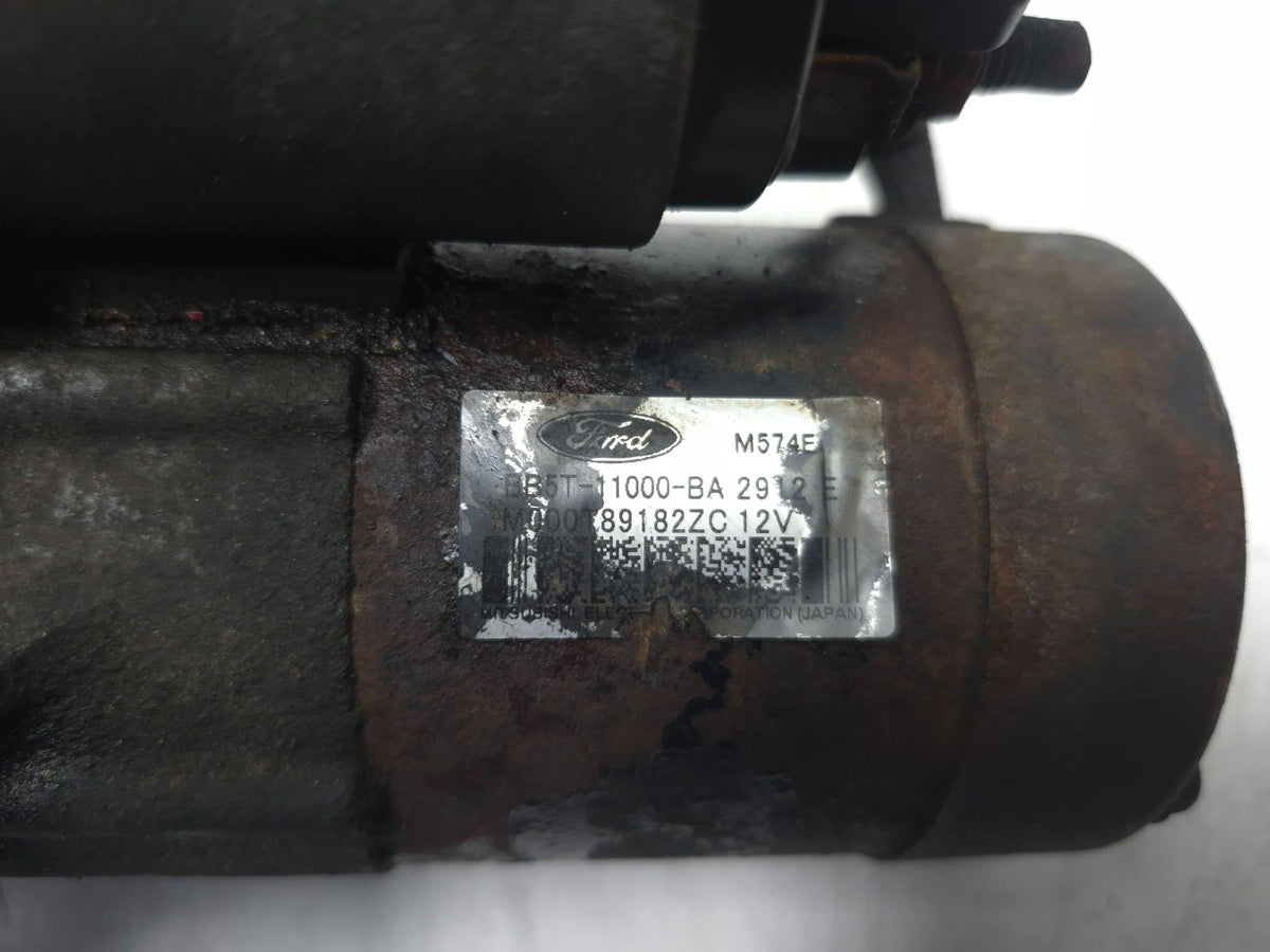 2013 Ford Focus St 2.0l Starter Motor Fj5z-11002-a OEM