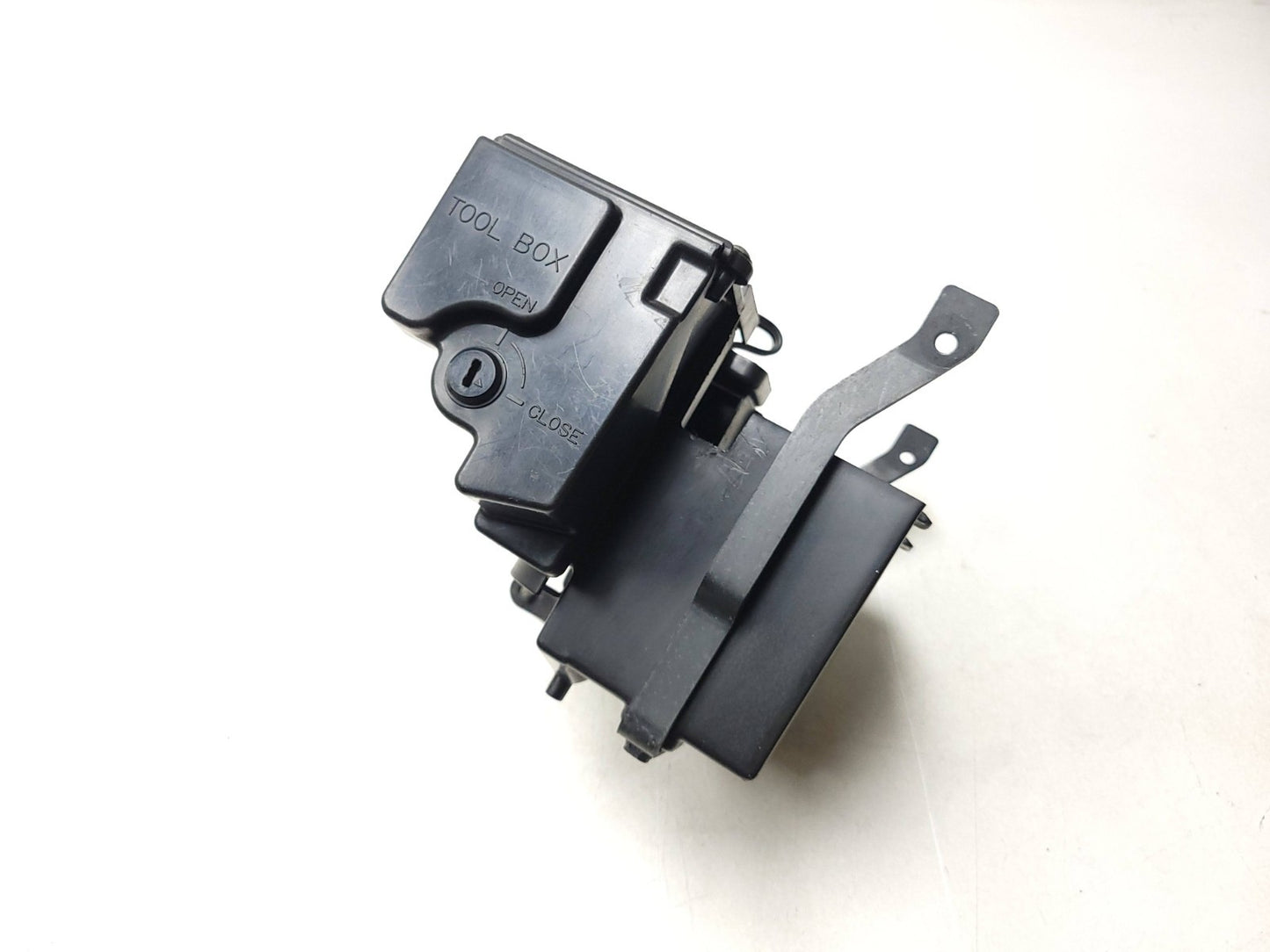 2008 Honda Shadow Aero Vt 750 Ca Battery Box OEM