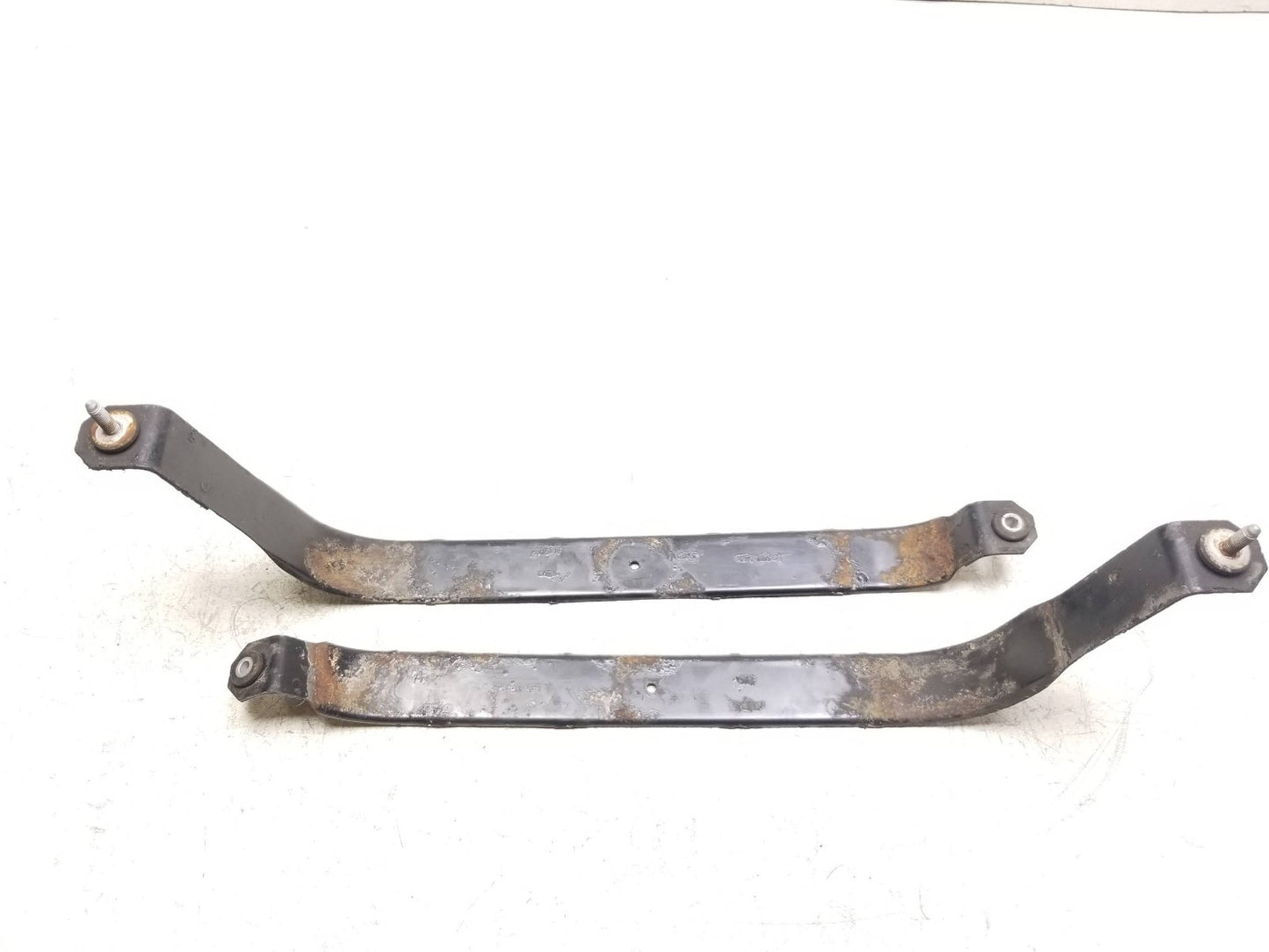 2017 Jaguar Xe Fuel Tank Strap OEM Gx73-9055-ac