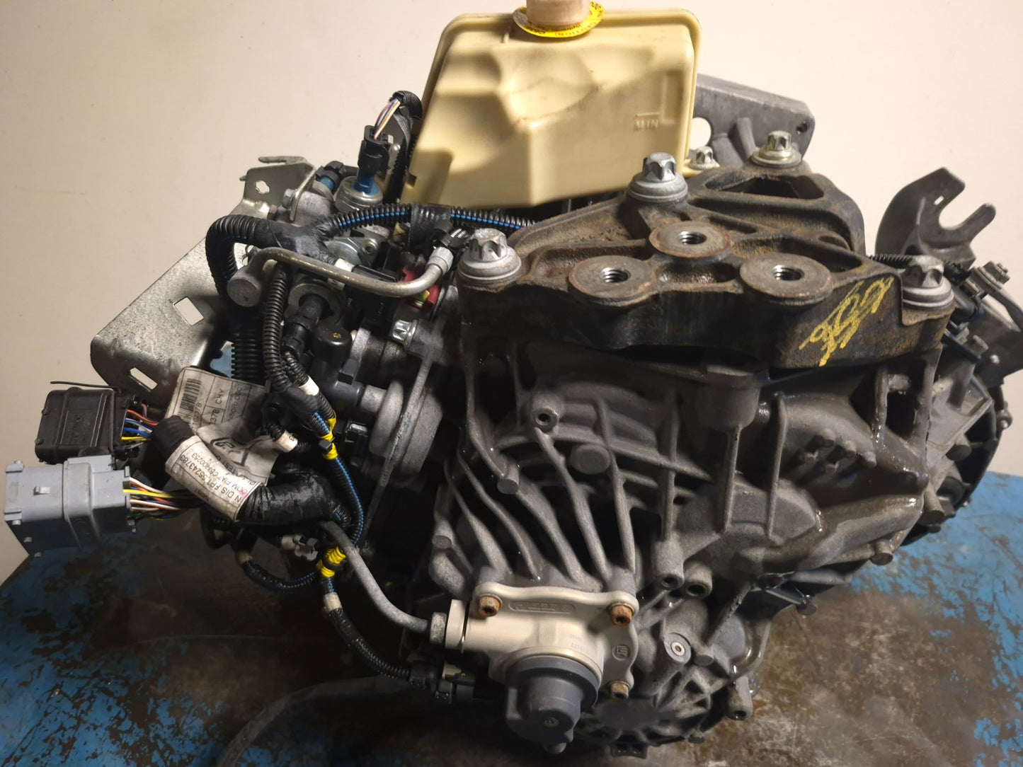2014 Fiat 500 Transmission Trekking At 6 Speed 101k Miles ✅