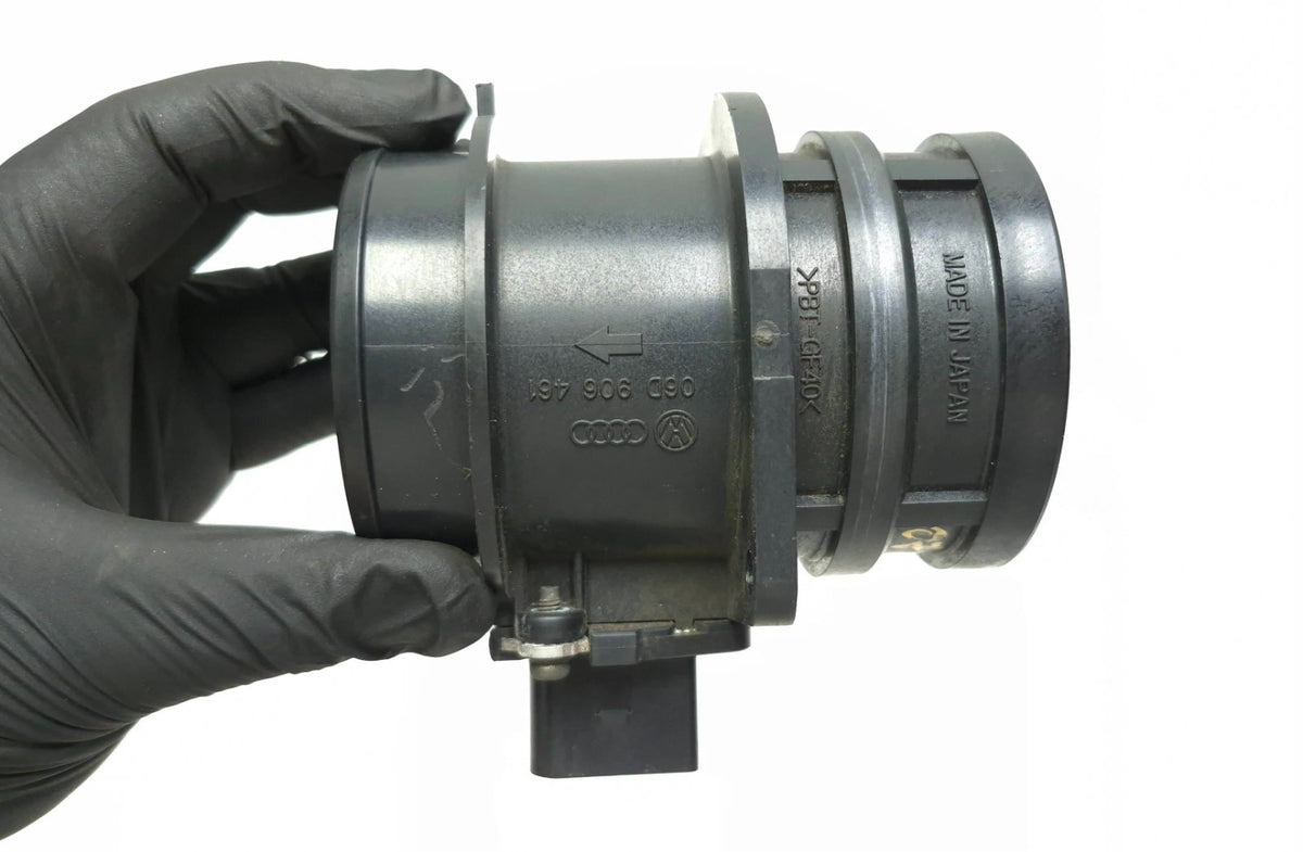 2005-2009 Audi A4 2.0l Mass Air Flow Sensor 06d-906-461 OEM