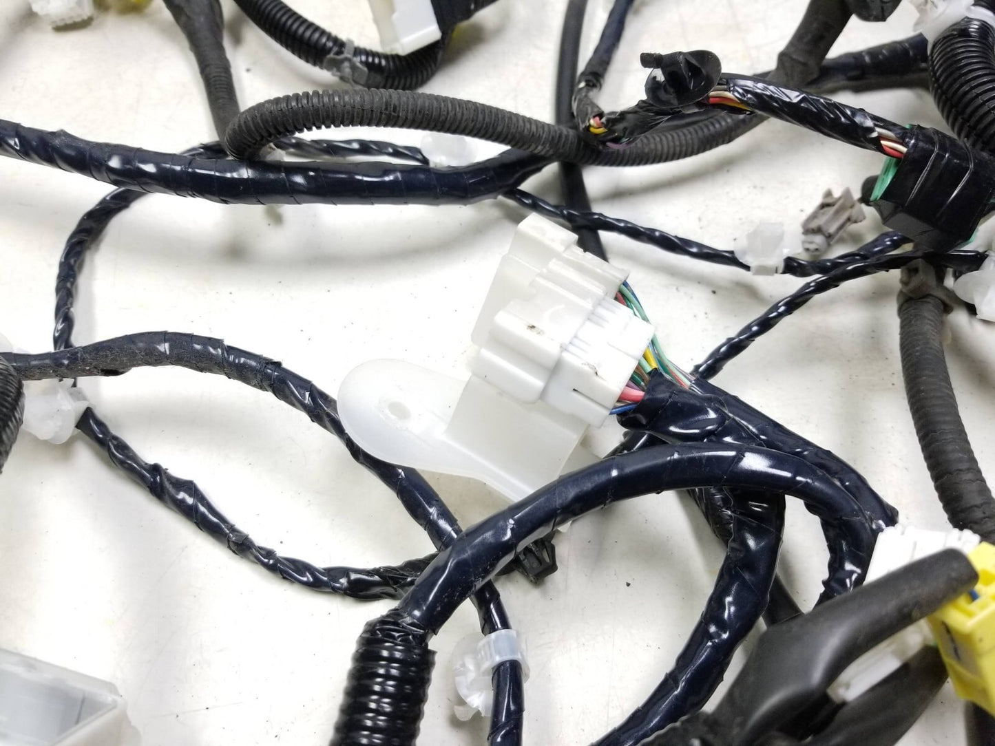 10-14 Nissan Rogue Interior Wire Harness OEM ✅