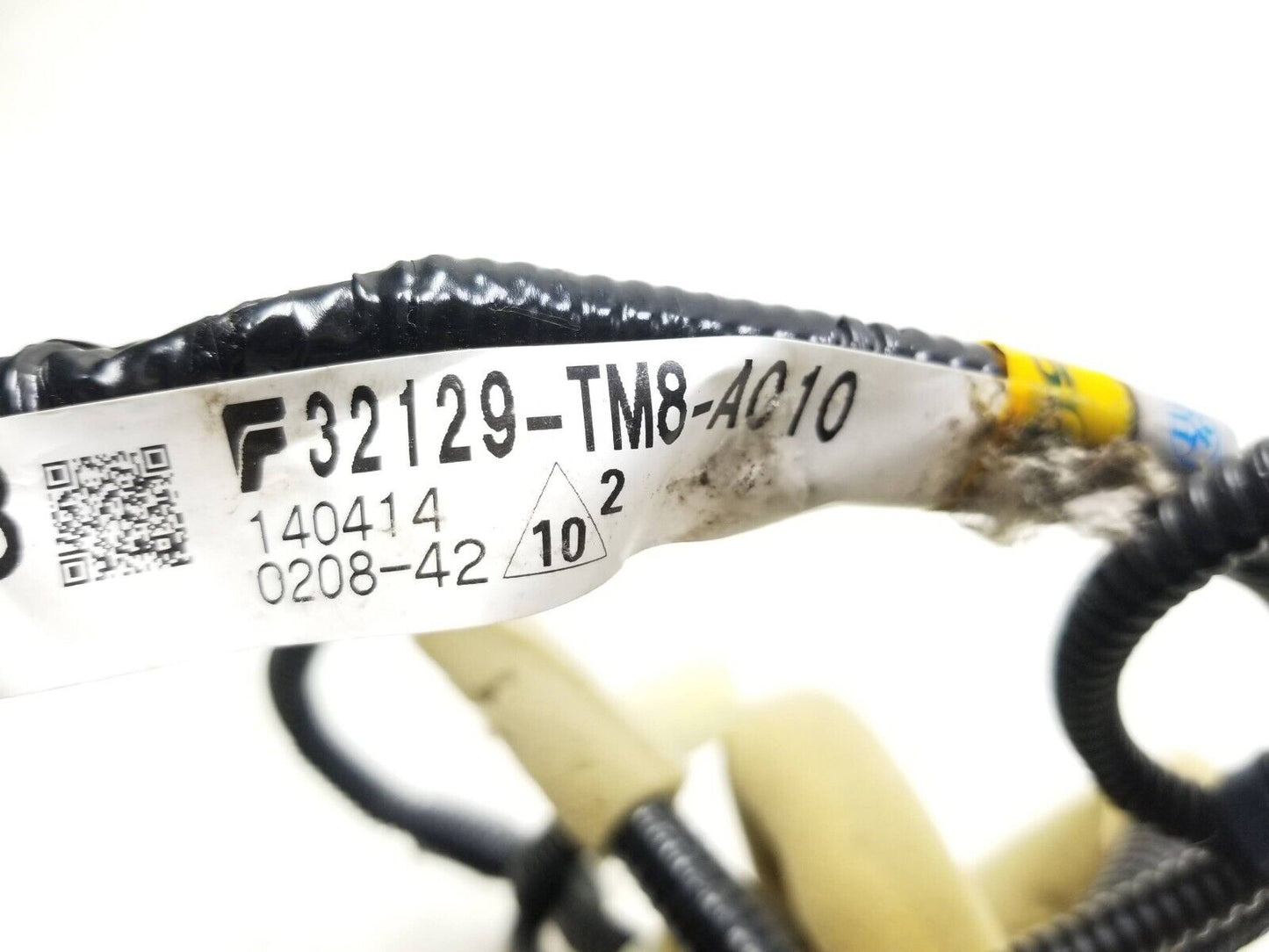 10 11 12 13 Acura Mdx Rear Tailgate Wire Harness 32129-tm8 OEM