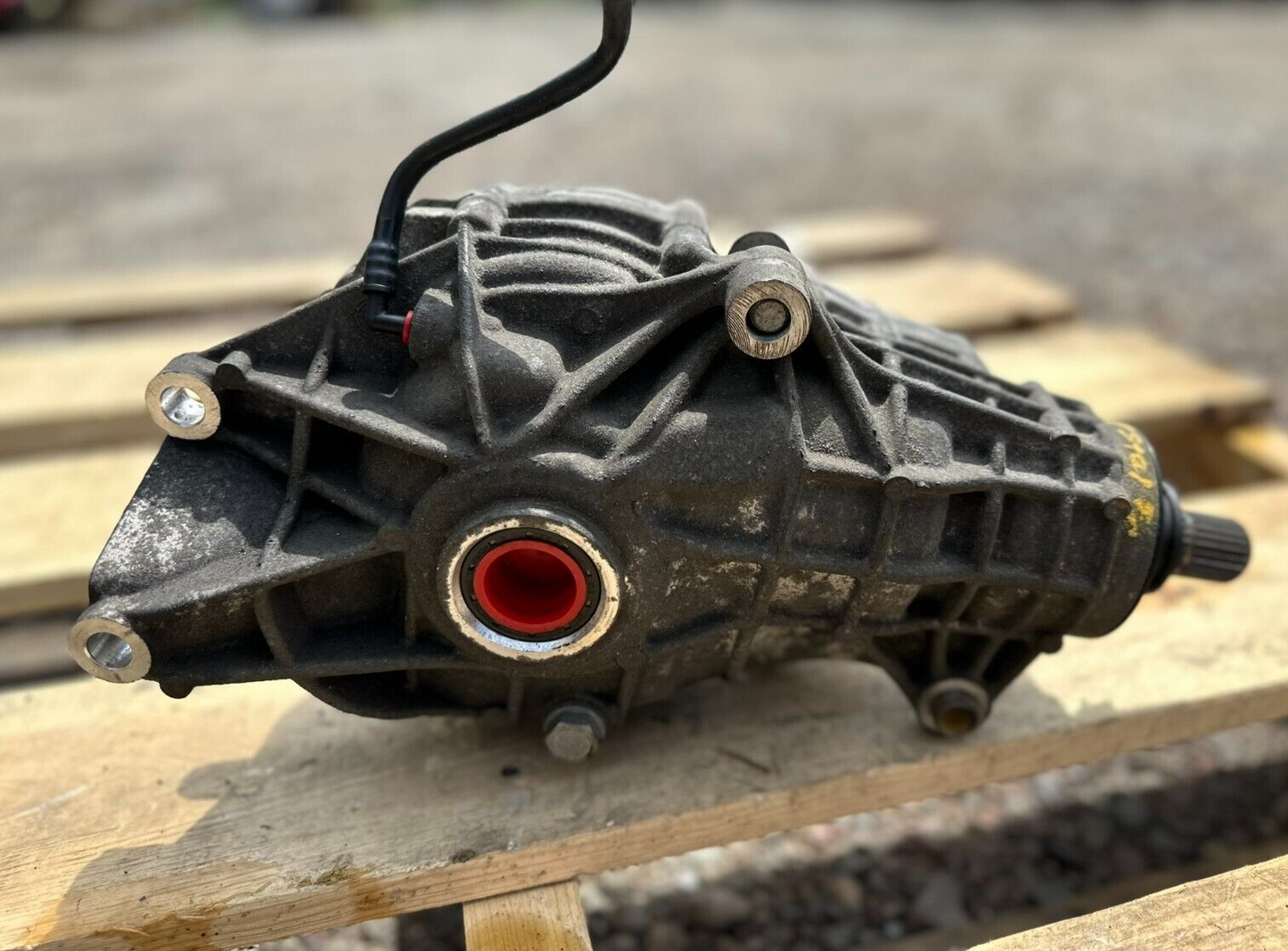 18 19 20 21 Front Axle Differential Carrier Assembly Alfa Romeo Stelvio ✅