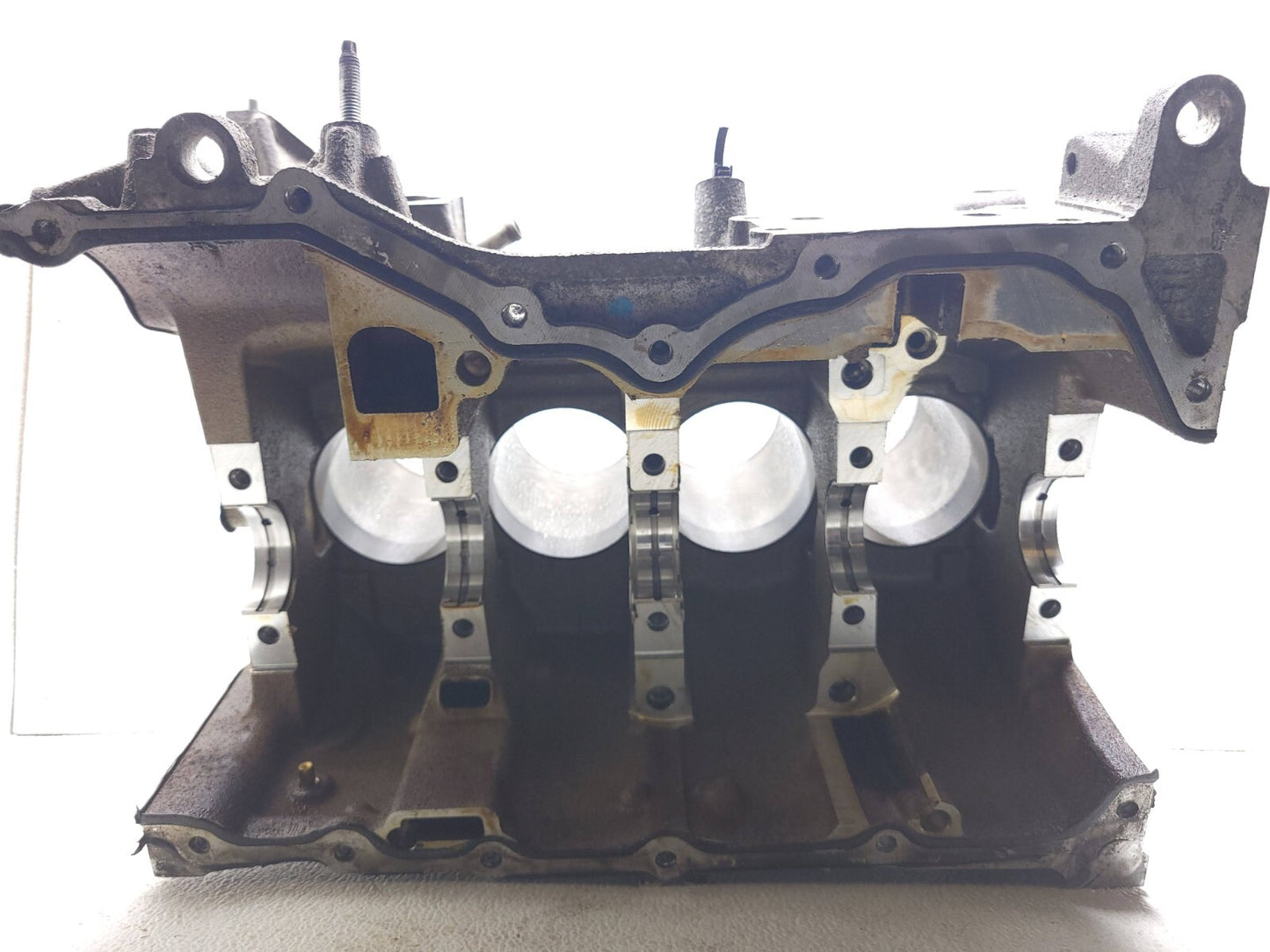 2014 Ford Fusion Engine Cylinder Block OEM