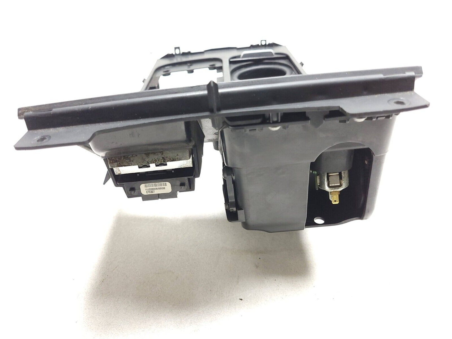 2006-2012 Range Rover Center Console Cup Holder Panel Trim Fji500090 OEM