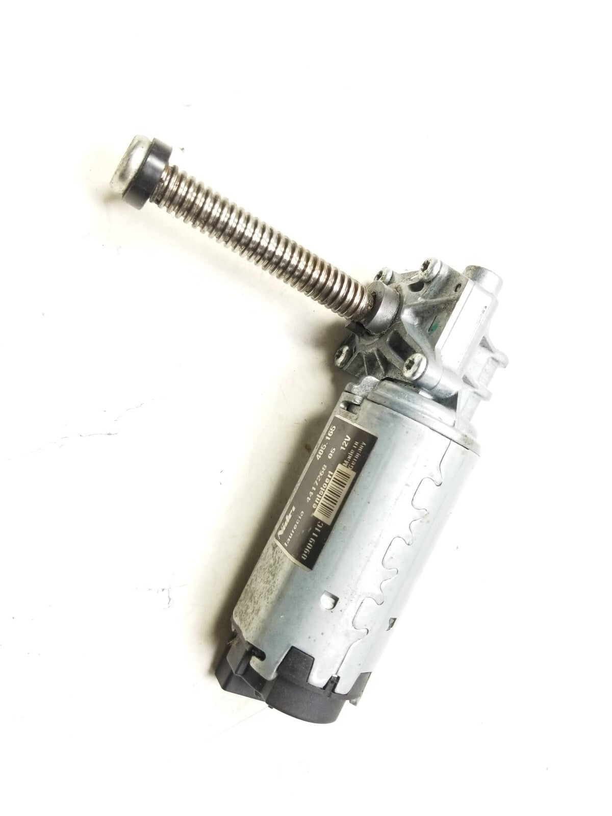 2009 - 2012 Audi Q5 Front Driver Seat Adjust Motor 4pcs OEM ✅