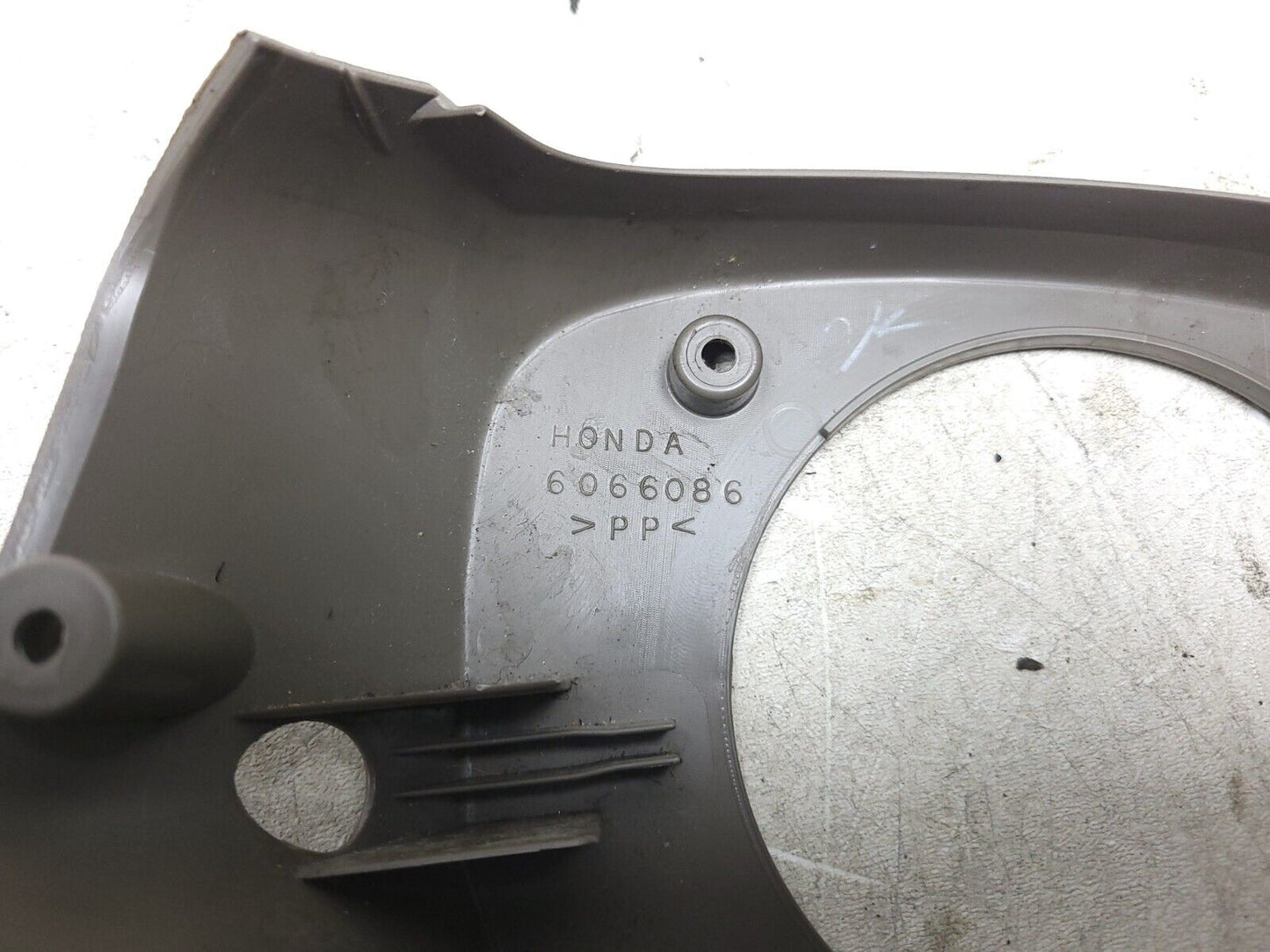 2007 - 2009 Acura Mdx Steering Column Trim Cover OEM
