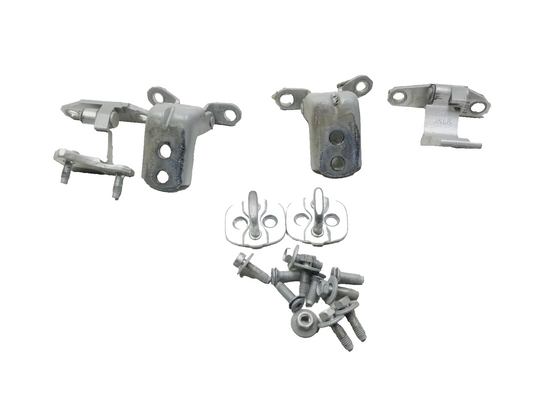 08 - 13 Infiniti G37 Door Hinge Front & Rear Passenger Side OEM Sedan