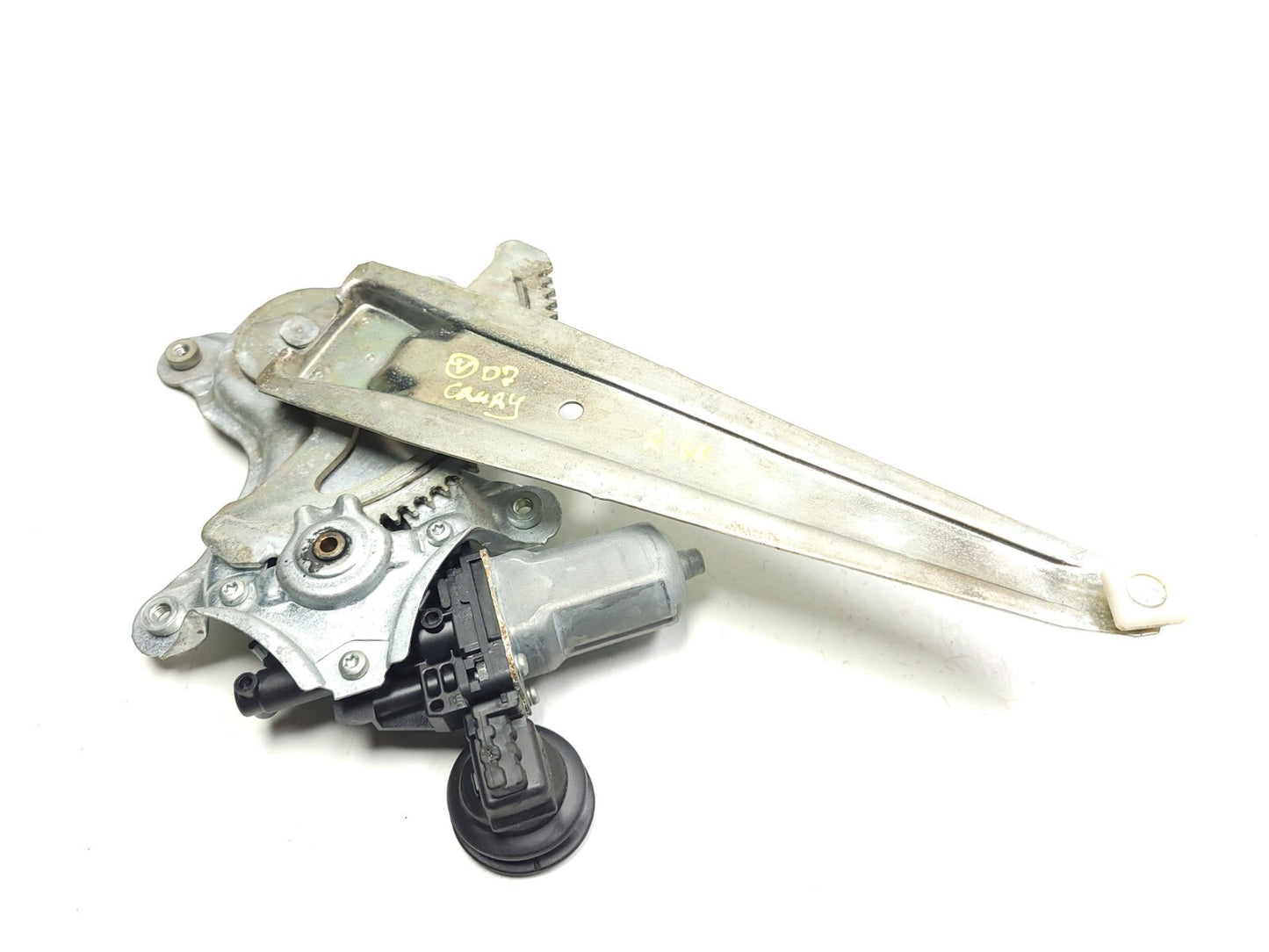 2007-2011 Toyota Camry Rear Window Regulator & Motor Driver Side Left OEM