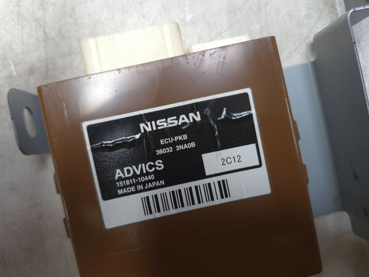 2012 Nissan Leaf Pdc Parking Distance Control Module Unit OEM
