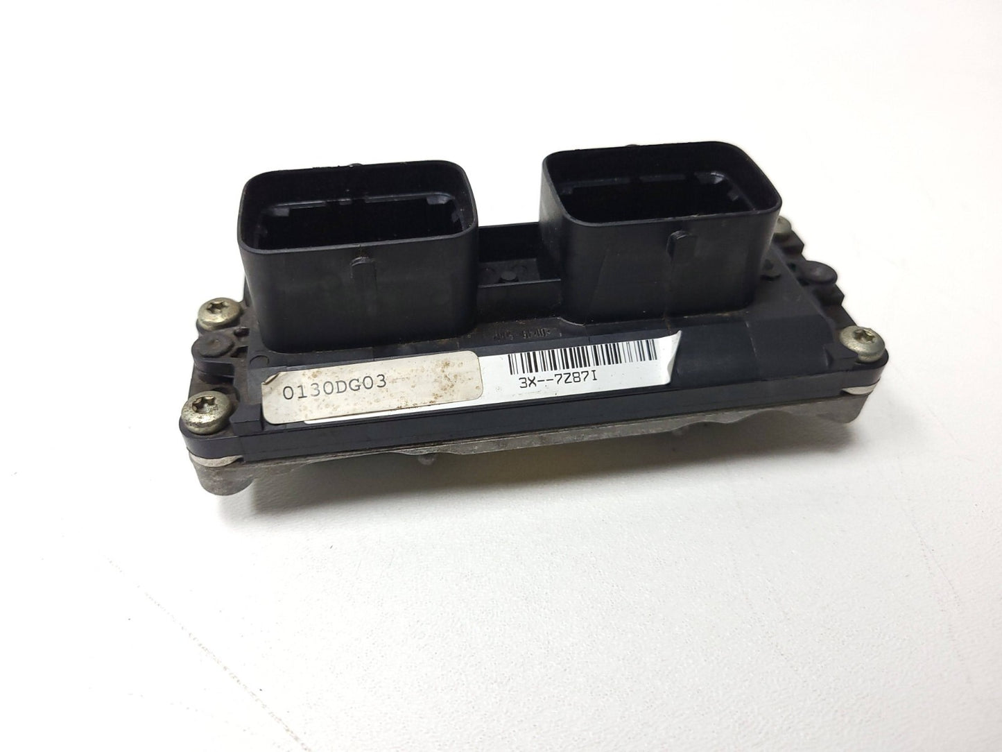 02-06 Ducati Monster M600 620 Lock Set Gas Cap Ignition Key Locks Cdi OEM