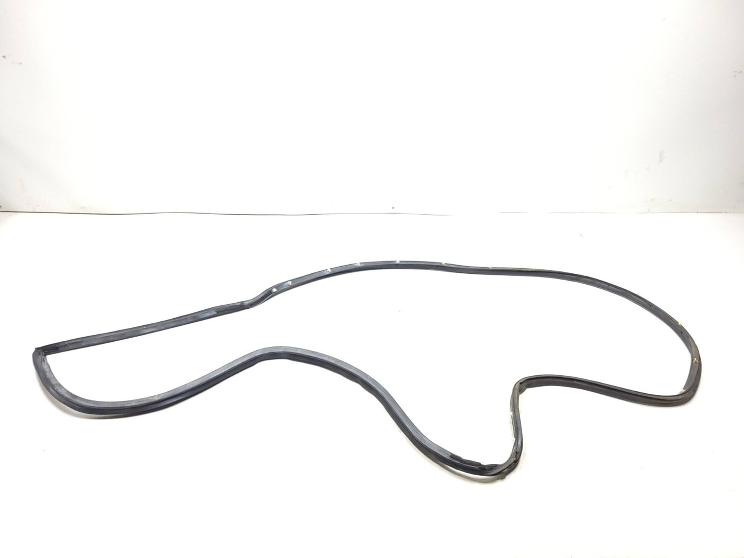 09-14 Hyundai Genesis Door Weatherstrip Seal Front Driver Side Left OEM Sedan