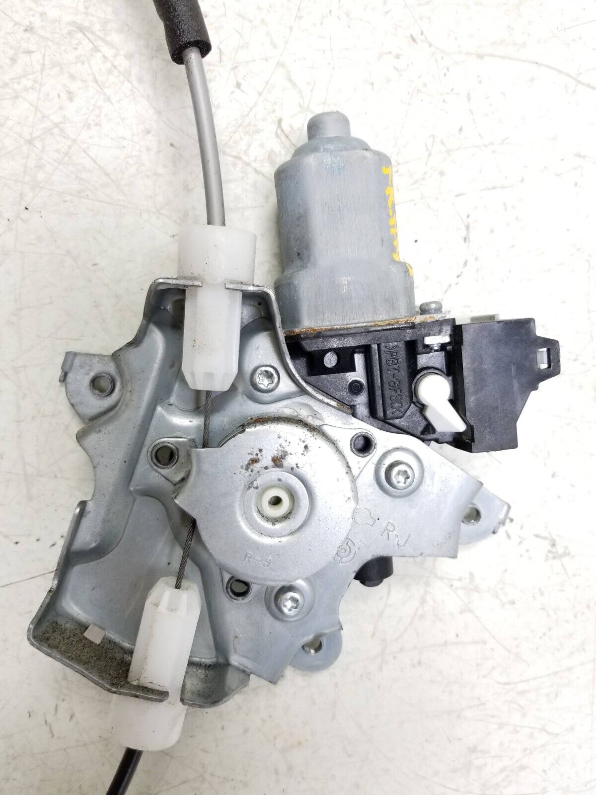 2011-2017 Nissan Juke Window Regulator & Motor Front Passenger Side Right OEM