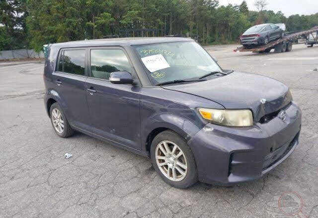 2007 - 2011 Scion Xb Seat Occupant Detection Module OEM