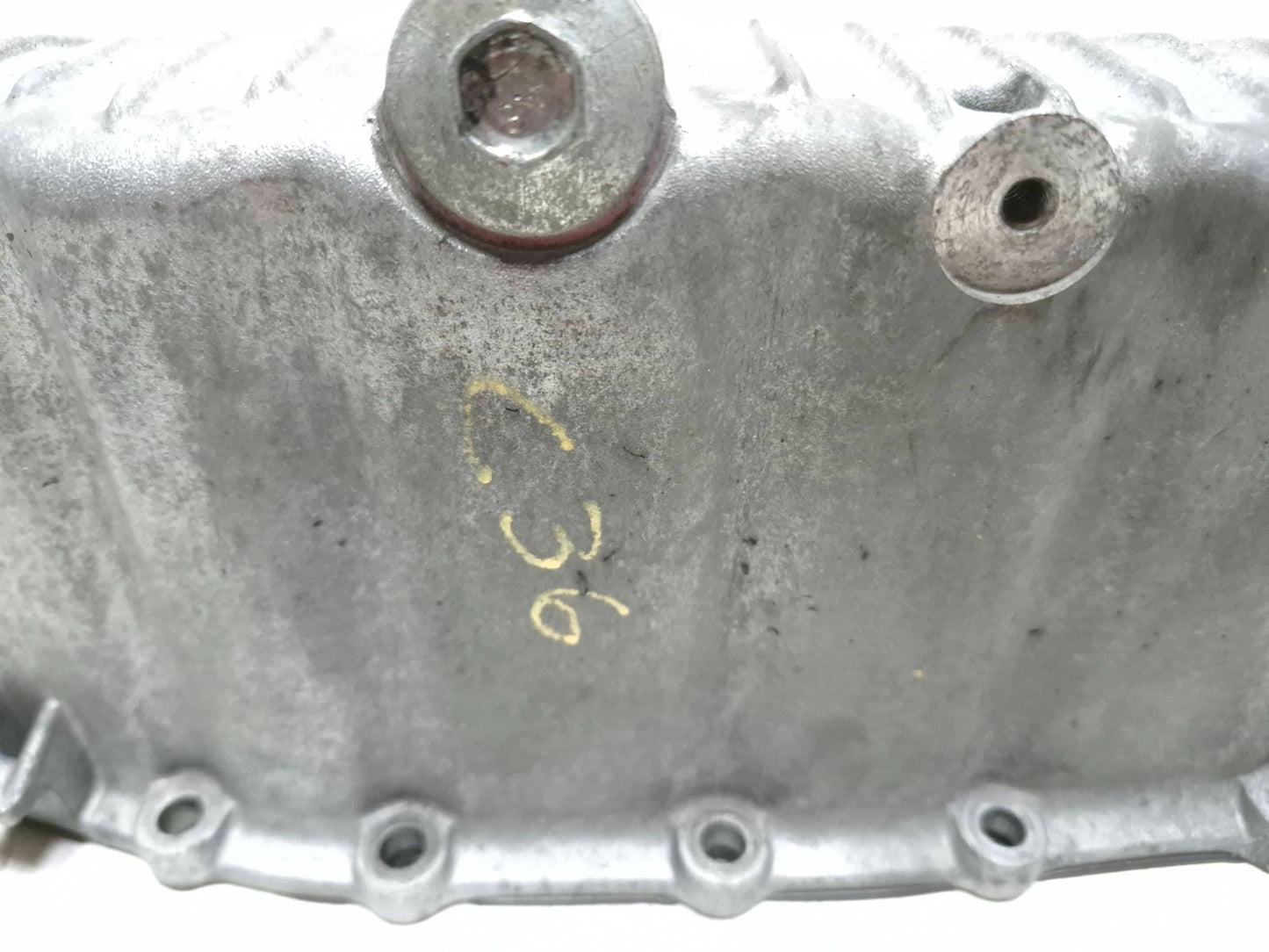 2014 Fiat 500l Oil Pan OEM