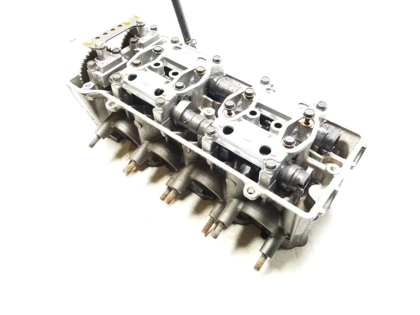 2014 - 2018 Honda Cbr650f Cylinder Head Assembled OEM