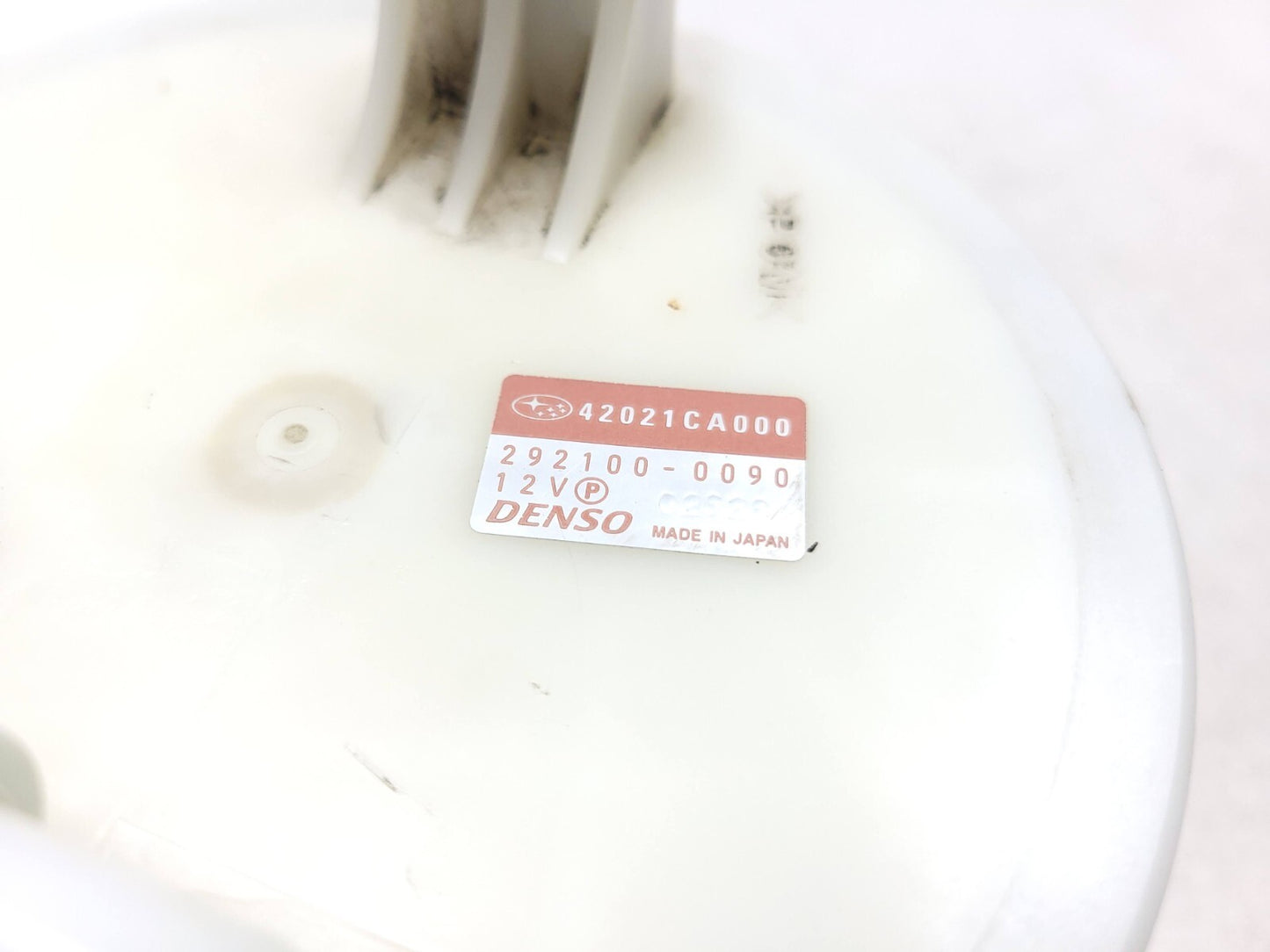 13 - 16 Scion Fr-s Frs Fuel Pump W/ Level Sensor OEM