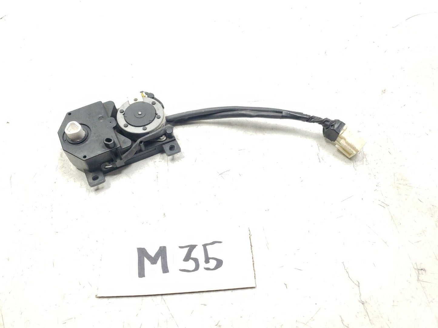 06 - 09 Infiniti M35 Steooer Motor Pm42s-048-msp3 OEM