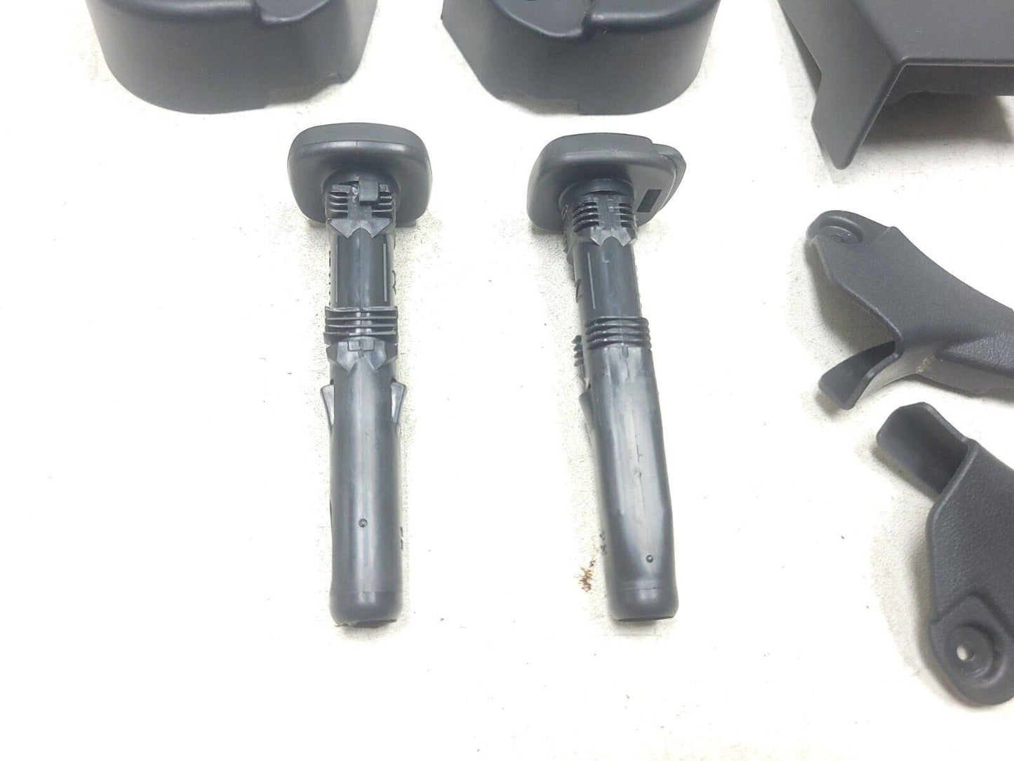 08 - 15 Scion Xb Front Passenger Seat Cover Trim Knob Guide Sleeve OEM
