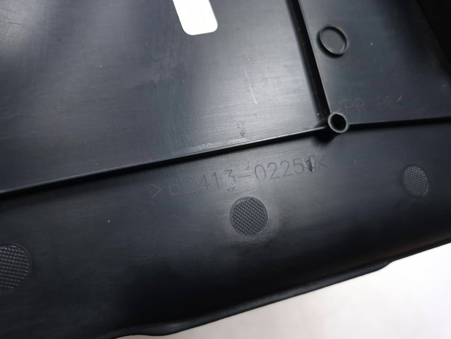 2018 Toyota Corolla B Pillar Panel Cover Trim Left & Right Pair OEM