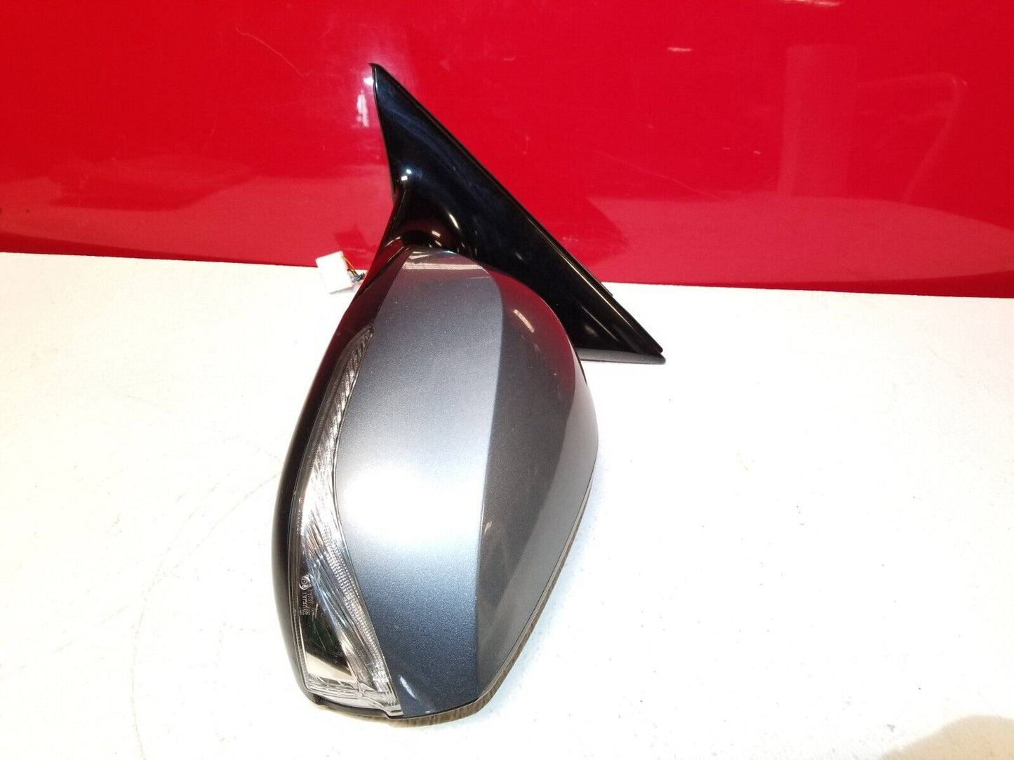 16 17 18 Infiniti Q50 Left Driver Side View Mirror OEM