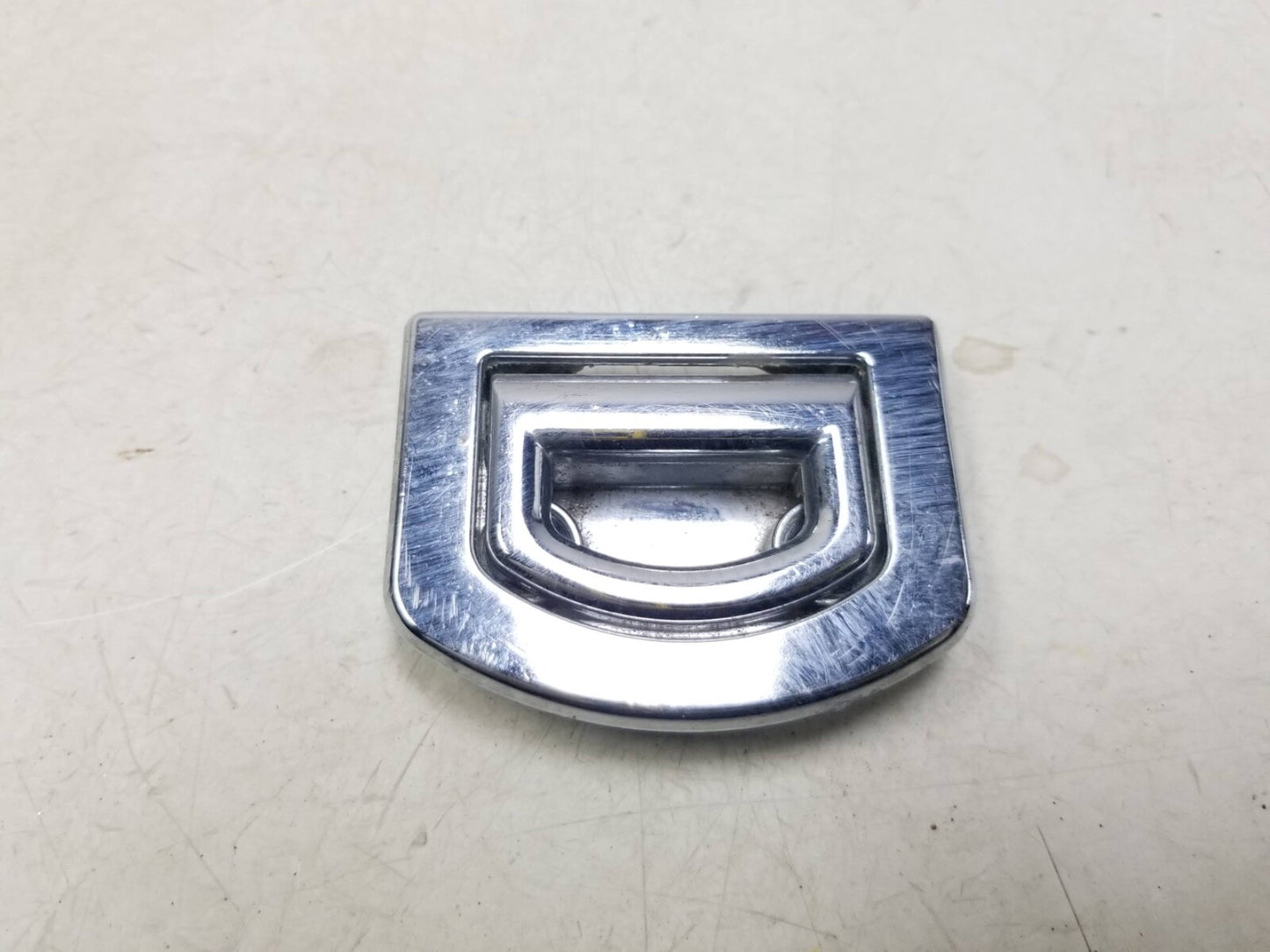 2009 - 2017 Audi Q5 Trunk Cargo Hook 4 Pcs OEM