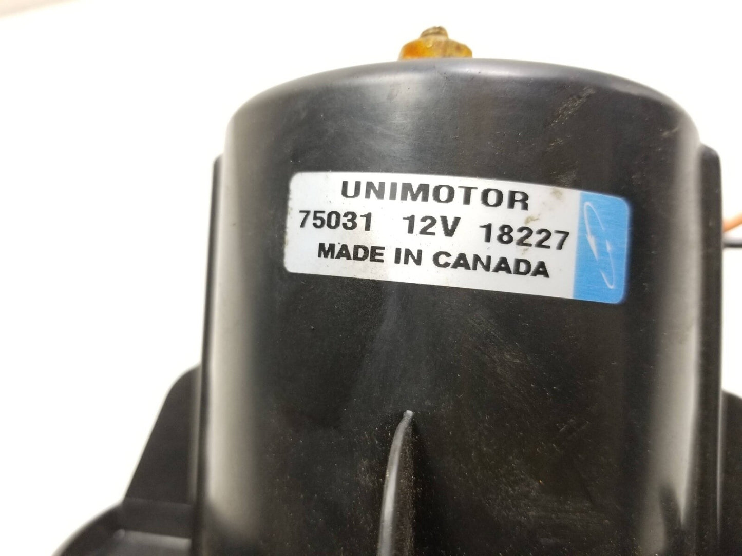 2009 - 2014 Audi Q5 Blower Motor OEM