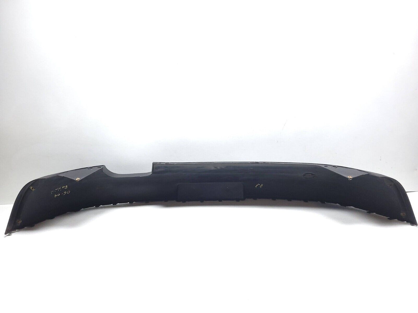 2006 2007 2008 2009 Volkswagen Rabbit Rear Bumper Lower Valence Lip Diffuser ā