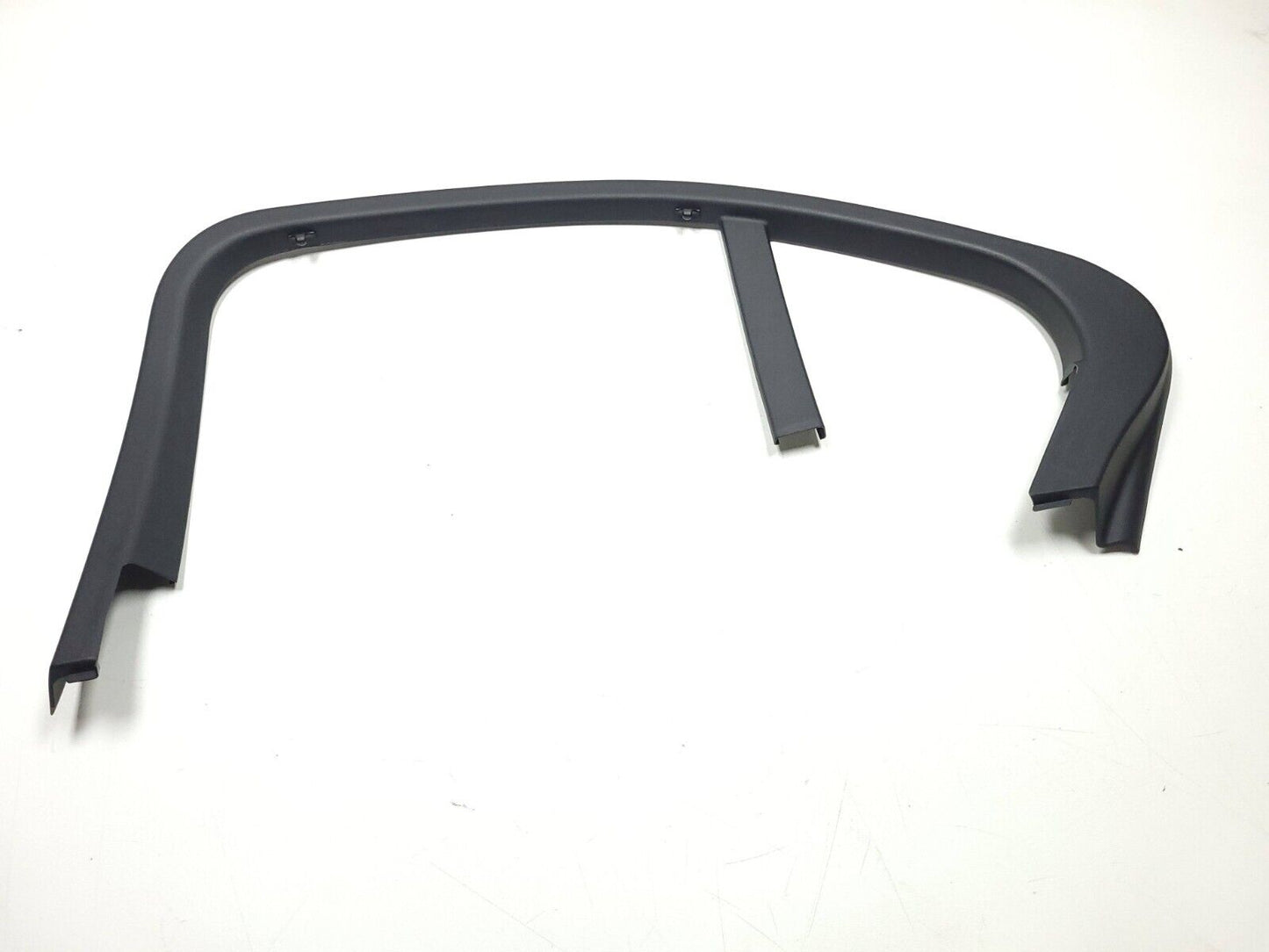 2015-2020 Mercedes C300 W205 Rear Door Window Frame Trim Cover Pair OEM