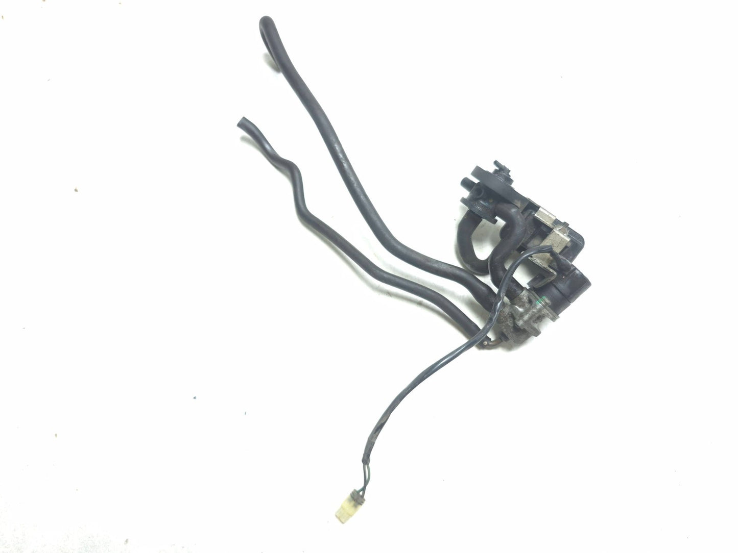 2009 Honda Shadow Spirit Vt750 Air Valve Solenoid OEM
