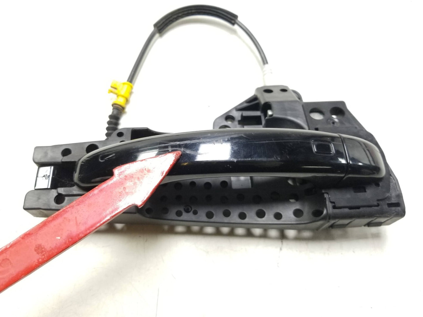 2009 - 2017 Audi Q5 Exterior Door Handle Front Passenger Side Right OEM