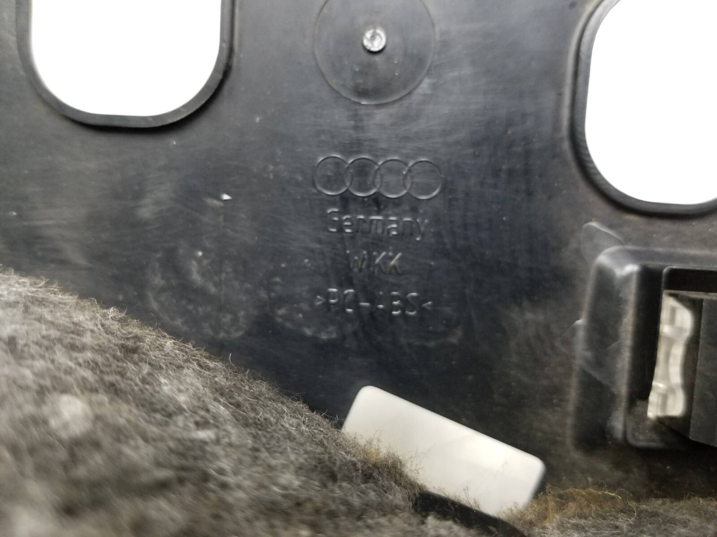 2009 - 2017 Audi Q5 Glove Box OEM