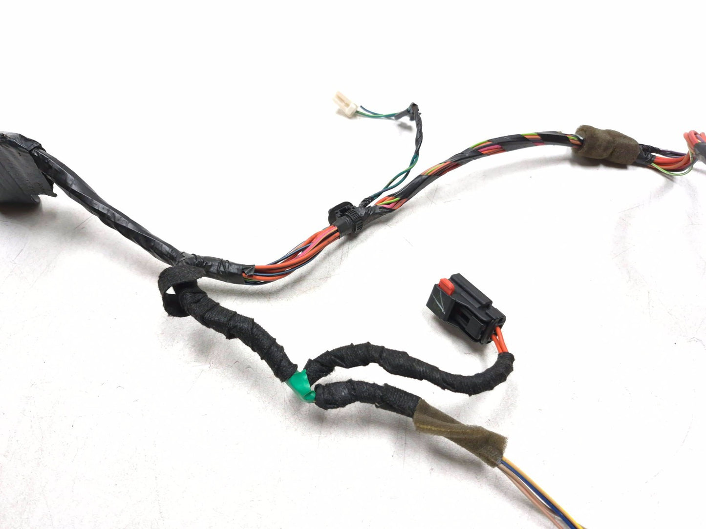 2010 Dodge Caliber Sxt Door Wire Harness Front Right Passenger Side OEM