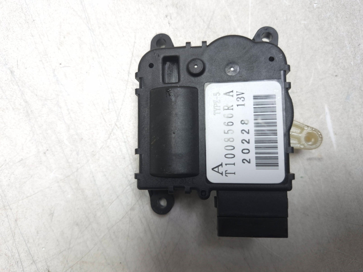 2012 Nissan Leaf A/c Heater Vent Flap Motor Actuator 3 Pcs OEM