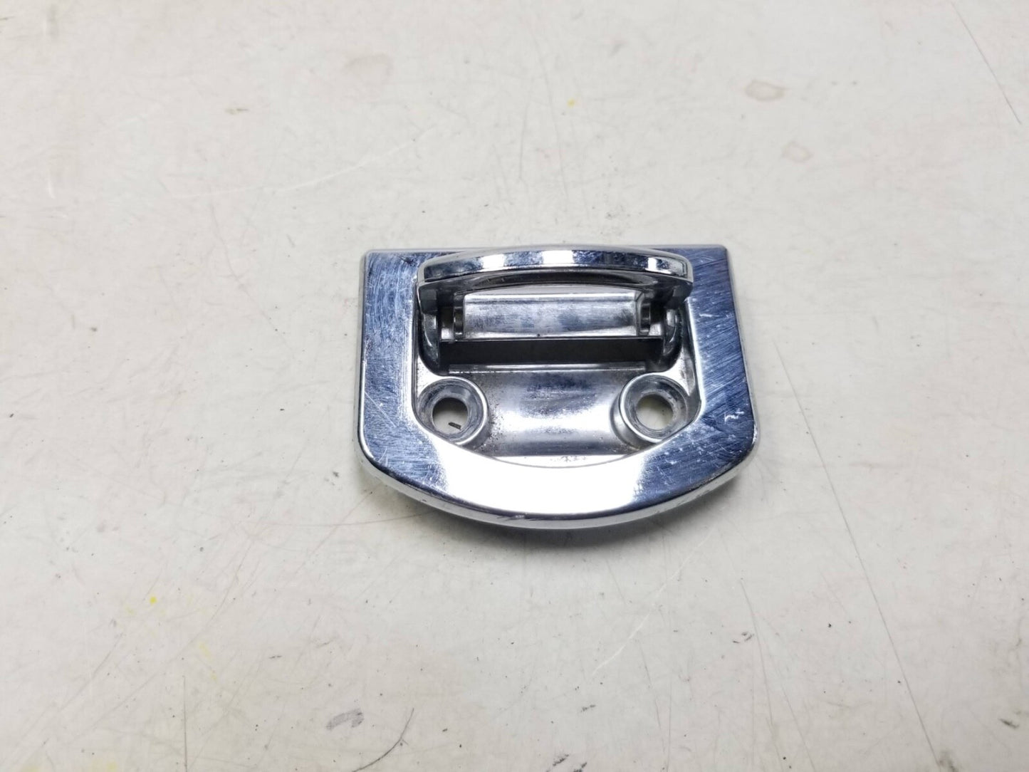 2009 - 2017 Audi Q5 Trunk Cargo Hook 4 Pcs OEM