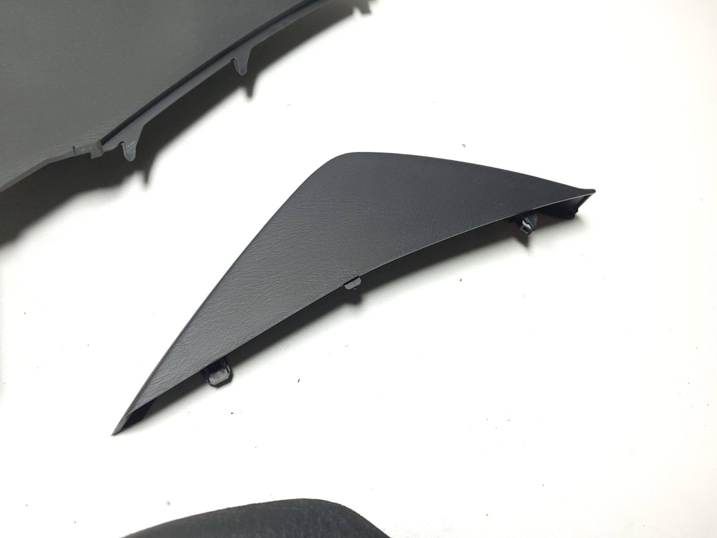 2007 - 2015 Mazda Cx-9 Front Dash Console Cover Trim Panel 9pcs OEM