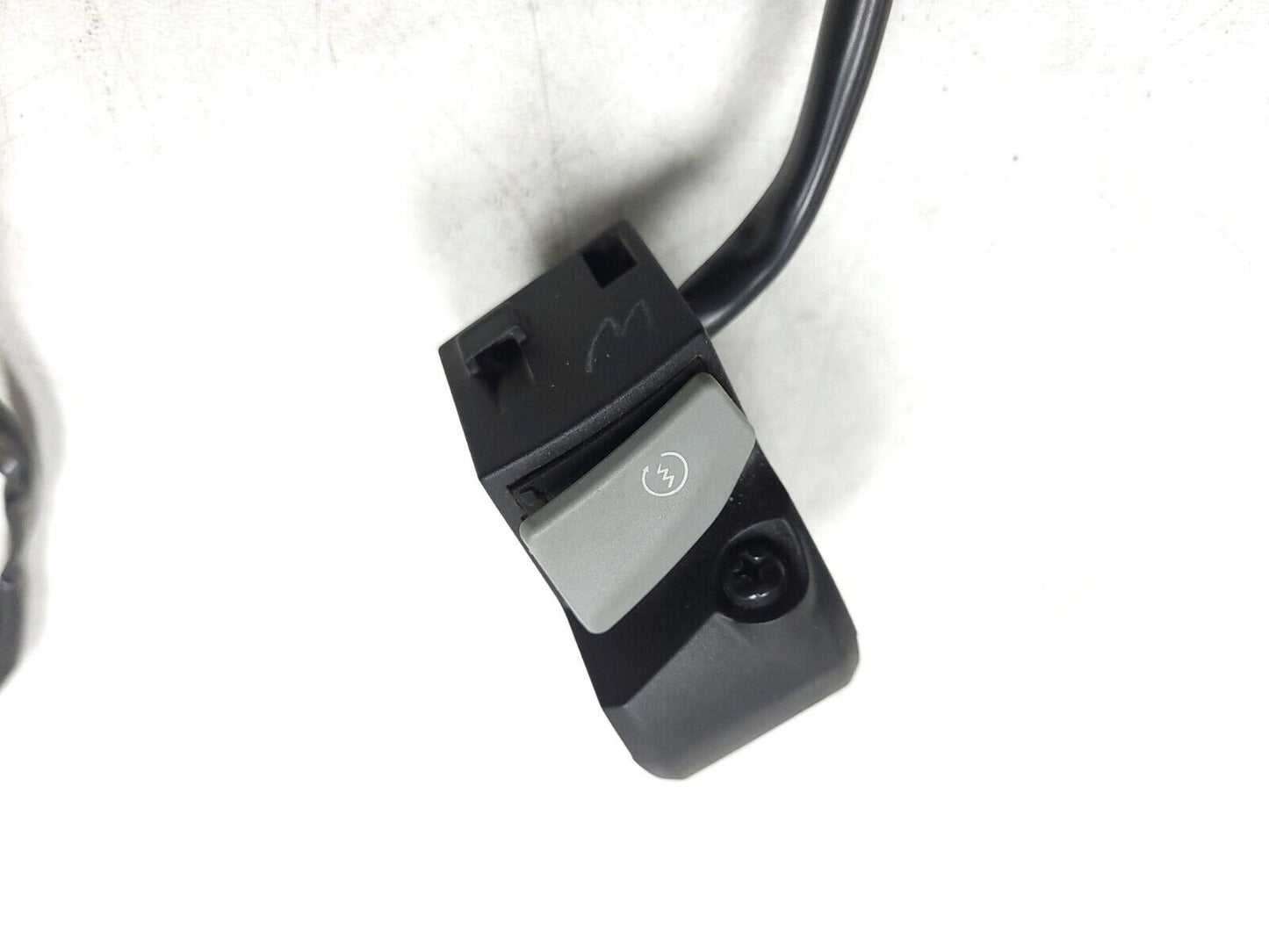 2021-2024 BMW G310r G310gs Right Handlebar Kill Of Start Controls Switch OEM
