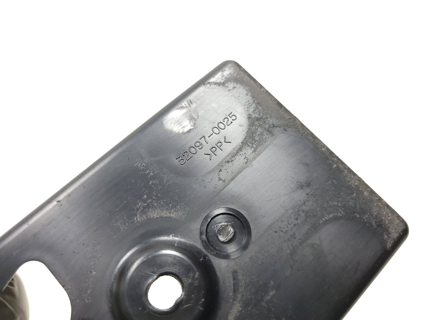 2007 Kawasaki Ninja Zx-6r Zx600 Battery Box Tray OEM