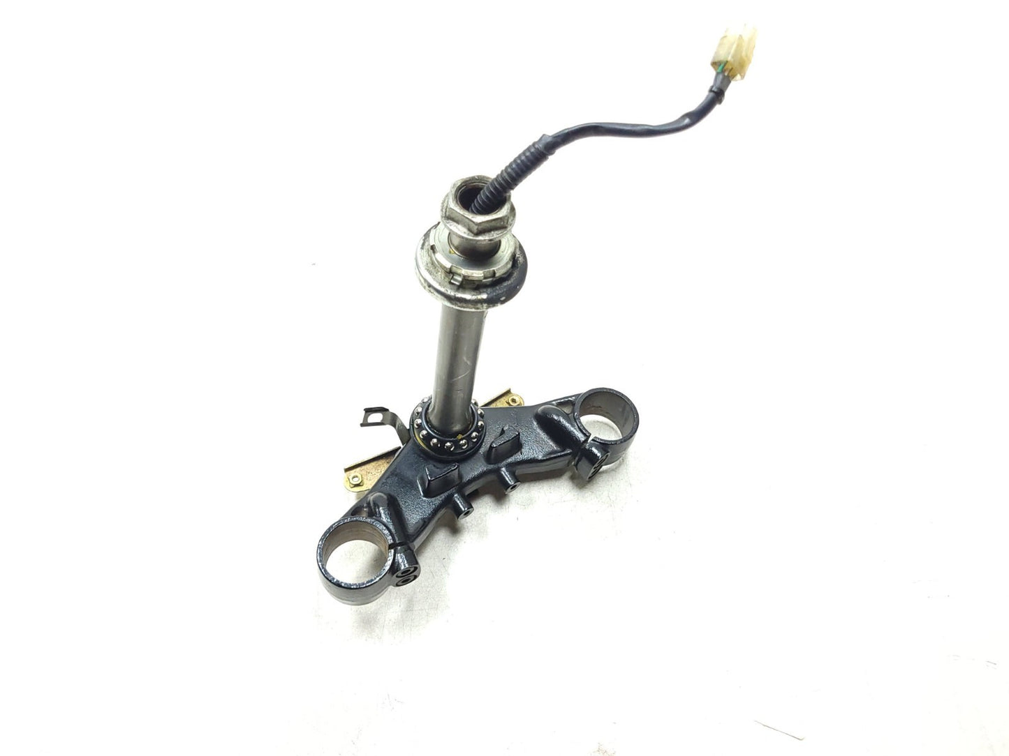 1989-1998 Honda Pc800 Pacific Coast Triple Tree Lower OEM
