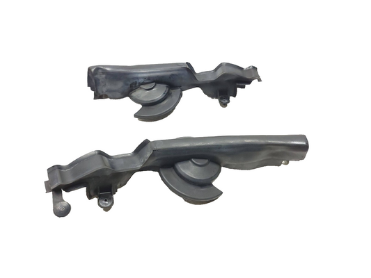 13-18 BMW 330xi F30 Front Under Hood Weatherstrip Seal Pair OEM โ
 76k Miles